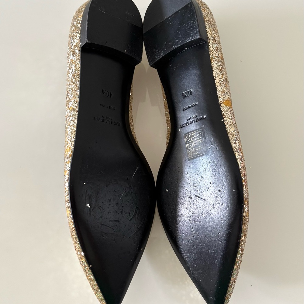 Authentic YSL flats - Picture 7 of 7